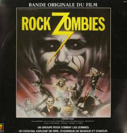 Paul Sabu : Rock Zombies
